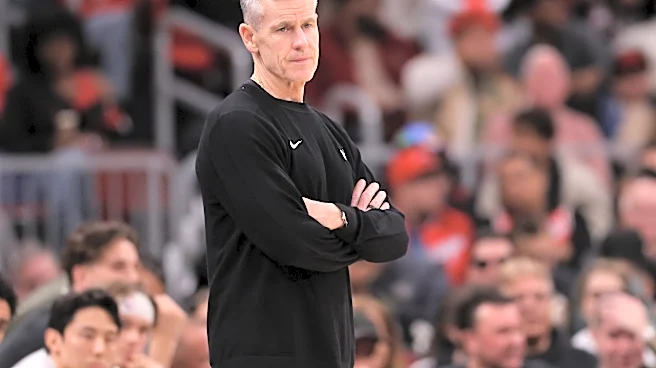 Will Billy Donovan’s Chicago Bulls departure have a ripple effect for college basketball?