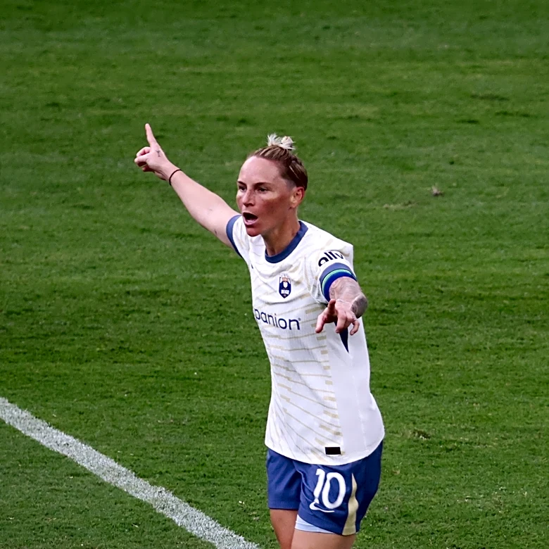 Seattle Reign legend Jess Fishlock to retire at the conclusion of the 2026 NWSL season