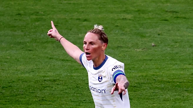Seattle Reign legend Jess Fishlock to retire at the conclusion of the 2026 NWSL season