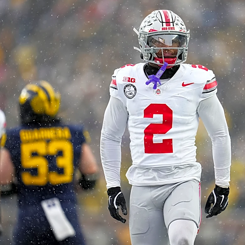 NY Giants 7-round mock draft: A trade with the Washington Commanders