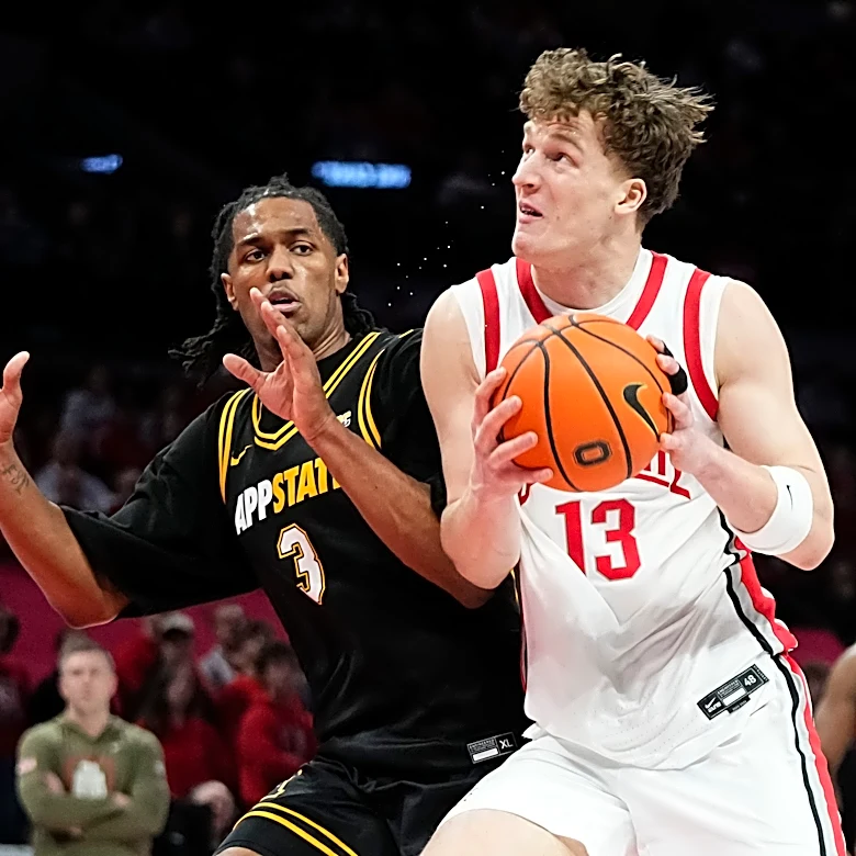 Syracuse men’s basketball: App State transfer Luke Wilson commits to the Orange