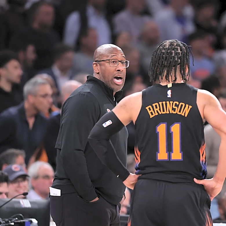 Mike Brown’s rotations need a major retooling ahead of Game 3