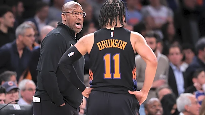 Mike Brown’s rotations need a major retooling ahead of Game 3