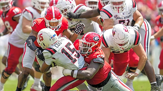 2026 NFL Draft Scouting Report — Christen Miller, DT, Georgia