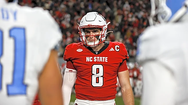 Las Vegas Raiders 2026 Draft Scouting: Day Three EDGE Rushers