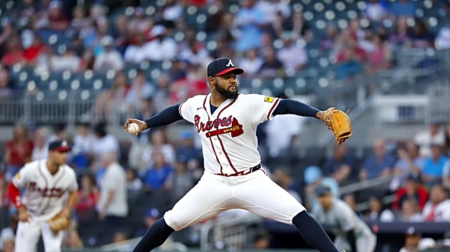 Braves look to make it seven straight, Lopez seeks to extend upswing