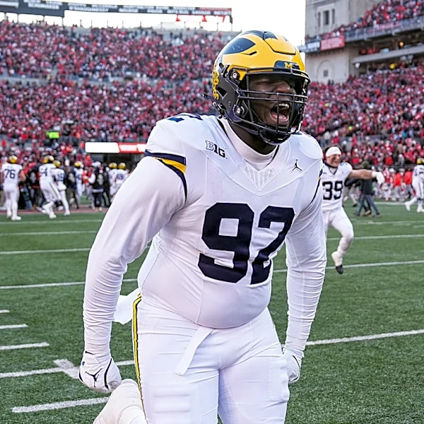 2026 NFL Draft: What Michigan DL Ike Iwunnah brings to the pros