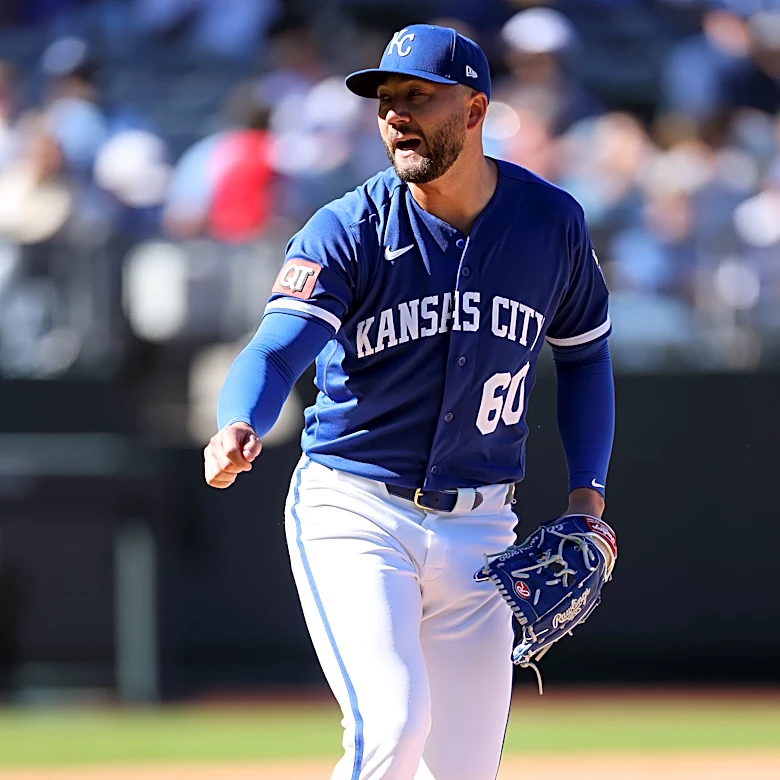 The Royals can not afford a Lucas Erceg problem