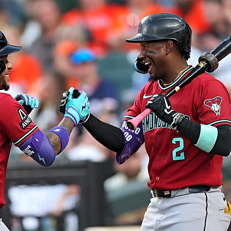 Can Marte and Perdomo Bat Better?