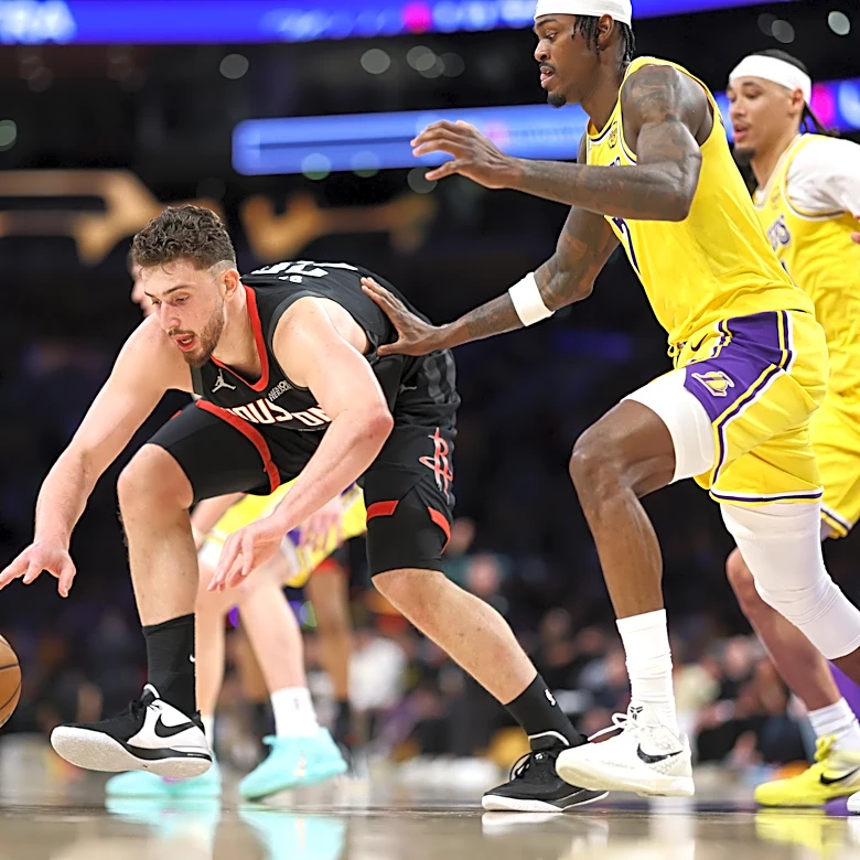 How Lakers defense shut down the Rockets in Game 1