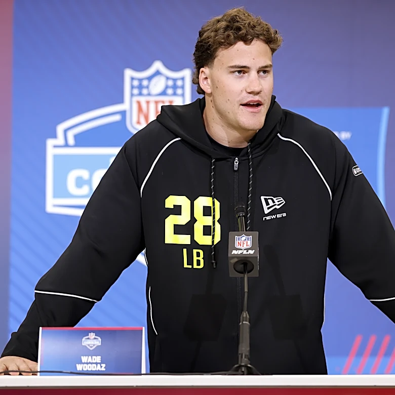 Clemson 2026 NFL Draft Player Preview: Wade Woodaz
