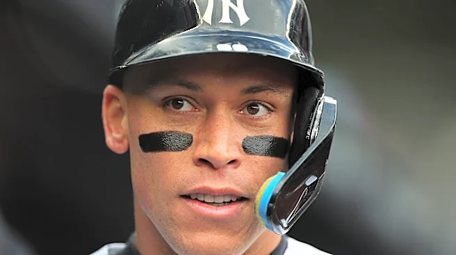 Aaron Judge and clutch first innings