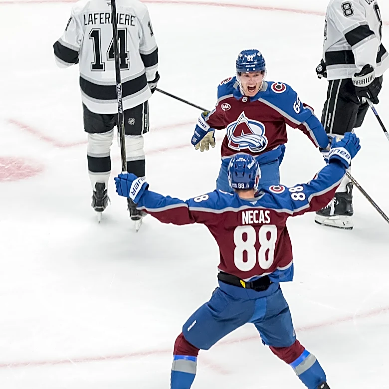 Game 2 Preview: Avs look to take a 2-0 series lead over the Kings