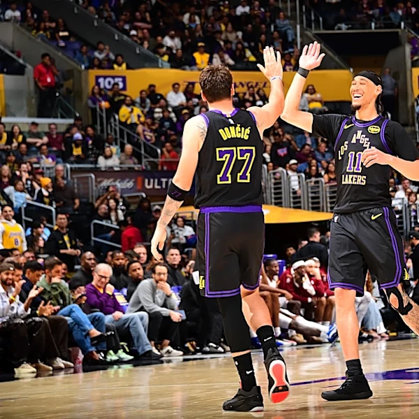 Jaxson Hayes officially has his Slovenian passport