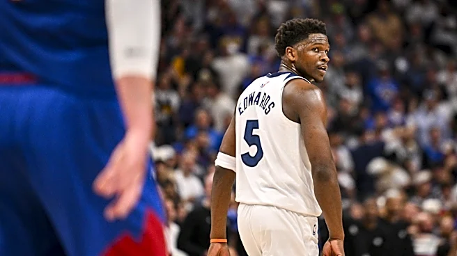 The Timberwolves Rescued a Season on the Brink