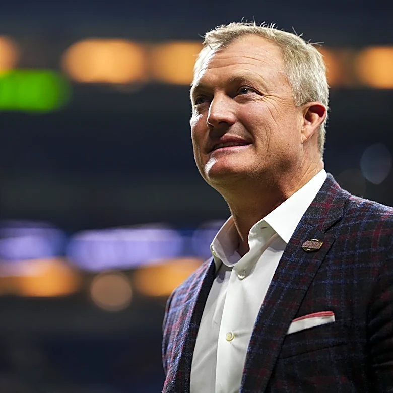 The one position that should NOT be an option for the 49ers in the first round