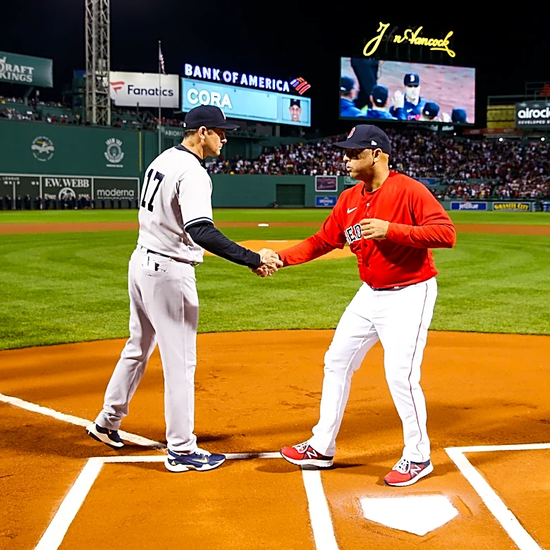 Series Preview: New York Yankees at Boston Red Sox