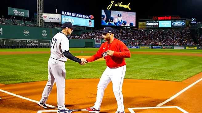 Series Preview: New York Yankees at Boston Red Sox