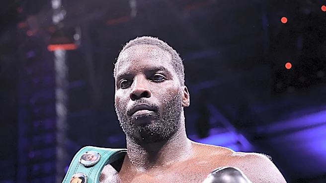 Lawrence Okolie vs Tony Yoka canceled after drug test failure