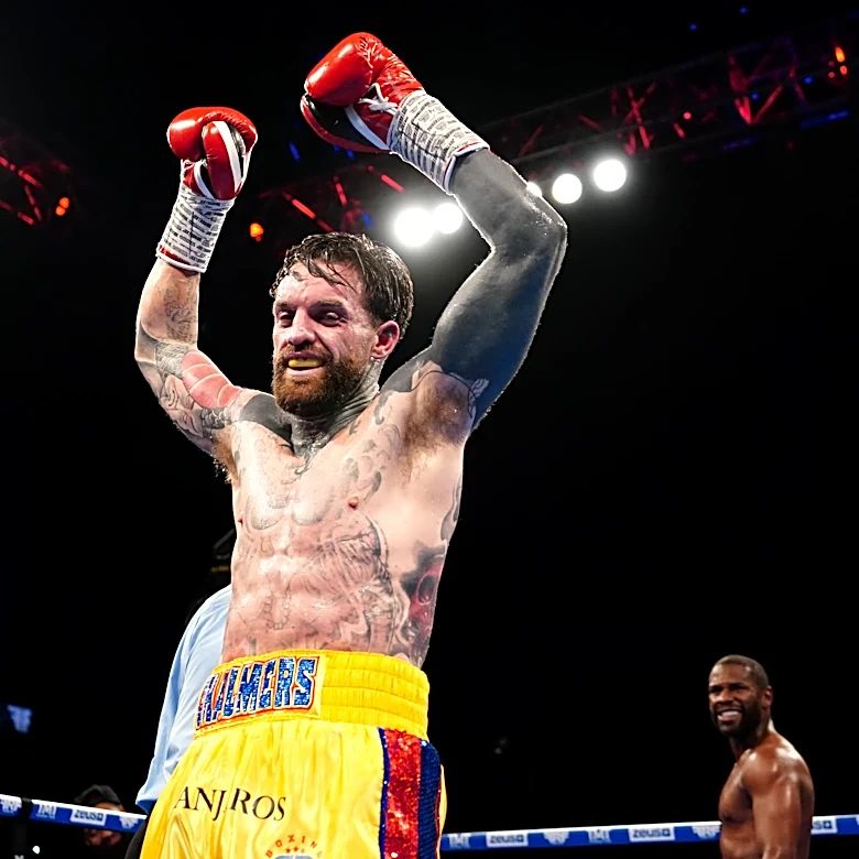 Yawn! Darren Till announces BKFC debut against ex-Bellator ‘Joker’ who got schooled by Floyd Mayweather