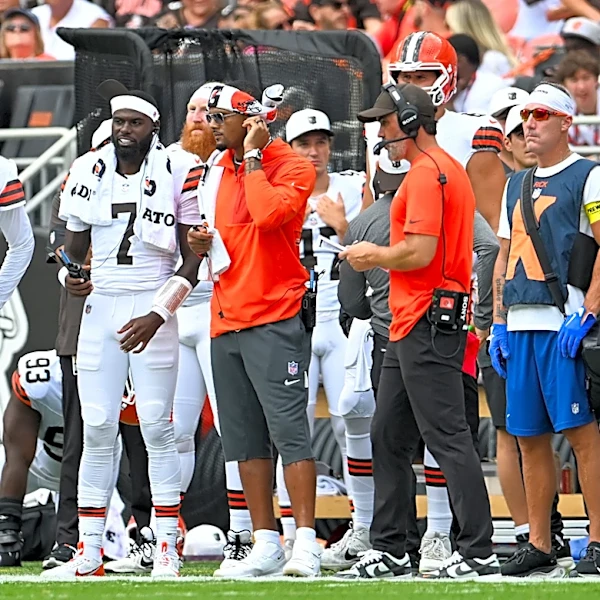 Browns ‘26 QB competition starts a lot like ‘25’s with an interesting addition