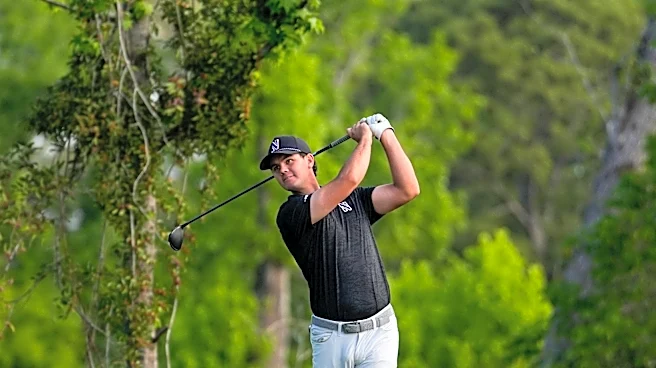 Men’s Golf: NU finishes seventh at the Hoosier Collegiate Invitational