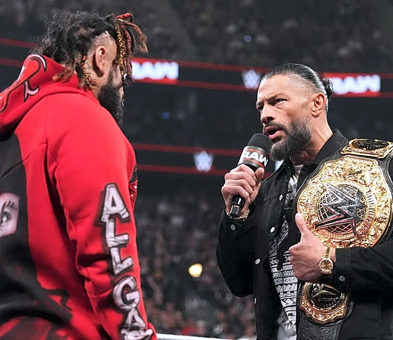 Roman Reigns reboots Bloodline with Jacob Fatu in Jey Uso role