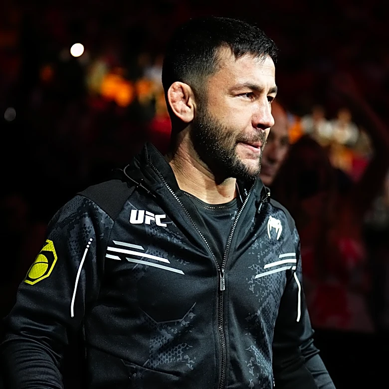 UFC releases 2 fighters, including 22-fight octagon veteran