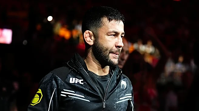 UFC releases 2 fighters, including 22-fight octagon veteran