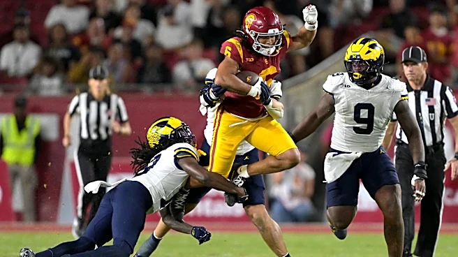 NY Giants 2026 NFL Draft scouting report: Makai Lemon, WR, USC