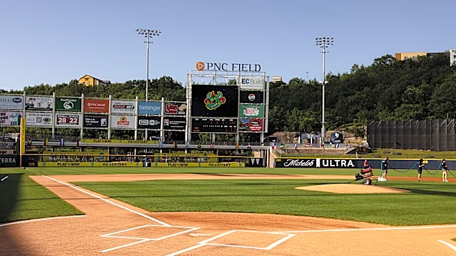 New Scranton/Wilkes-Barre RailRiders president/GM has fresh ideas for 2026 season