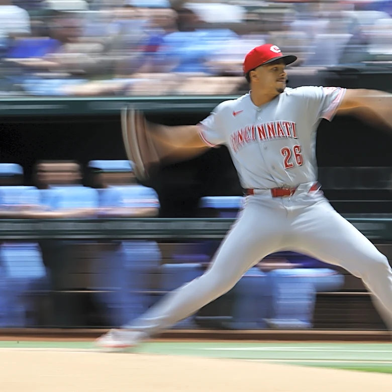 Reds take on Rays, lefty Steven Matz on Tuesday in Tampa