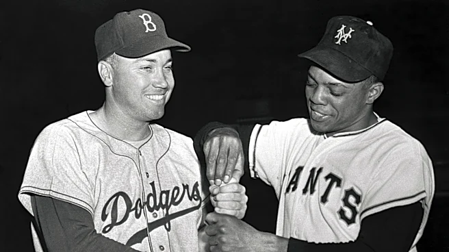 Dodgers & Giants, tied after 136 years together