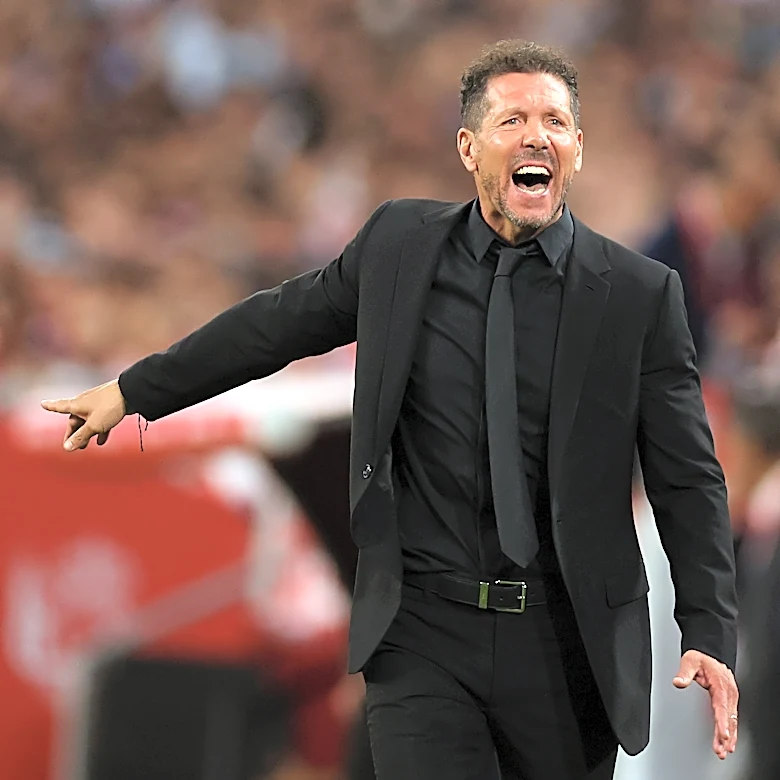 Diego Simeone proud of Atlético fans, hopes for team response in Elche