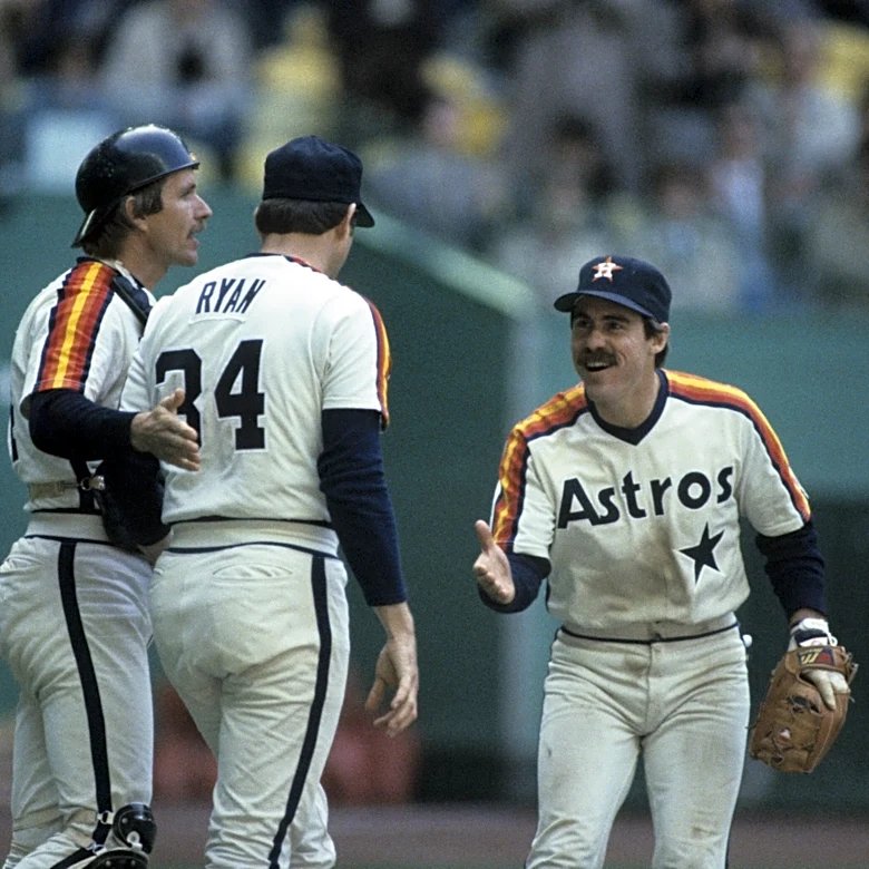 Astros Announce Ashby, Garner Elected to Hall of Fame