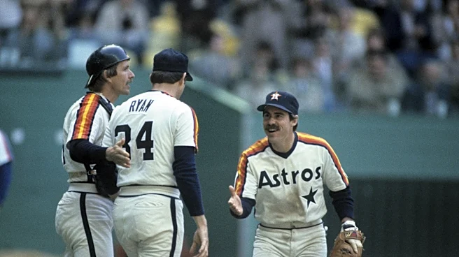 Astros Announce Ashby, Garner Elected to Hall of Fame