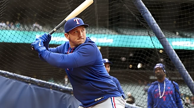 Texas Rangers lineup for April 21, 2026