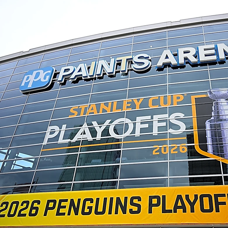 Penguins home playoff woes continue with losses to Flyers