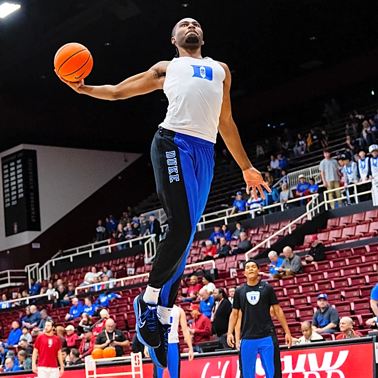 Sebastian Wilkins Decides On His Future At Duke