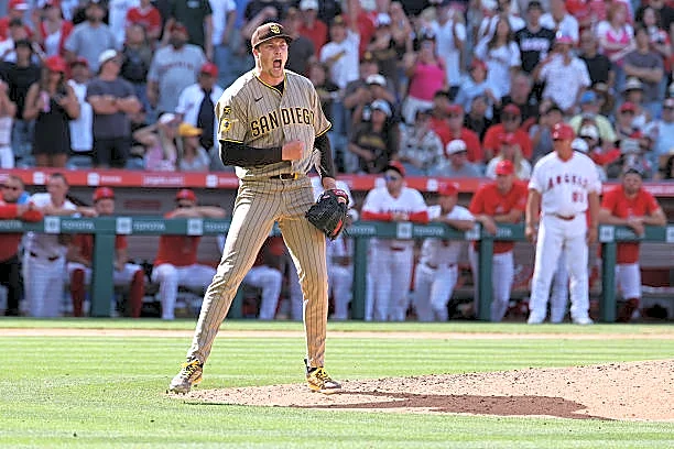 Padres stay winning, turn to Colorado hoping for offensive spark