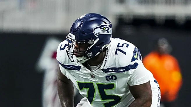 The latest Seattle Seahawks roster heading into the 2026 NFL Draft