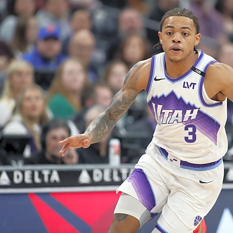 Who were the most improved Utah Jazz players in 2025-26?