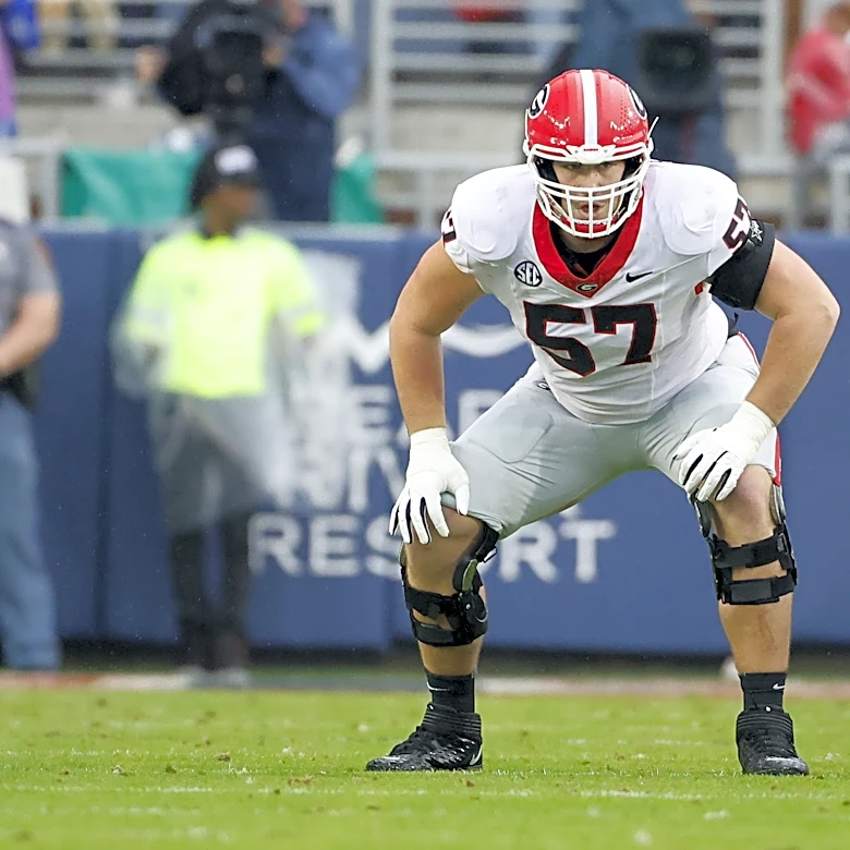 NFL Draft rumor: Early run on offensive tackles could challenge Lions