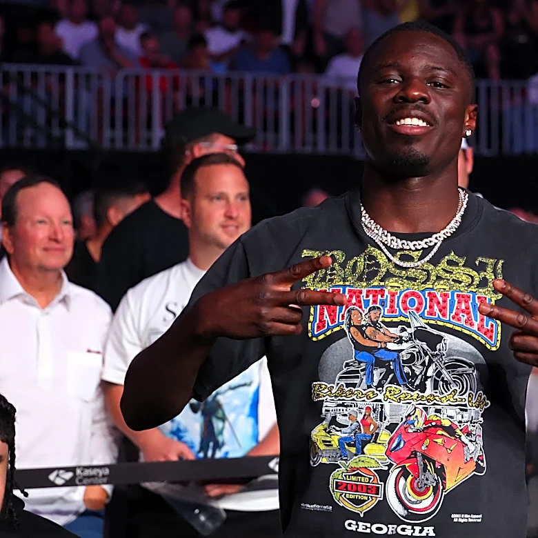 Richardson Hitchins vacates IBF super lightweight title, moving up to 147