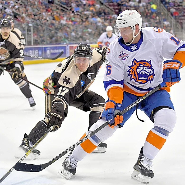 Thread: Tuesday Night NHL & Bridgeport Playoffs