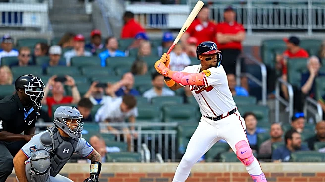 Ronald Acuña Jr. back in there, Eli White also returns for Game 2 in DC