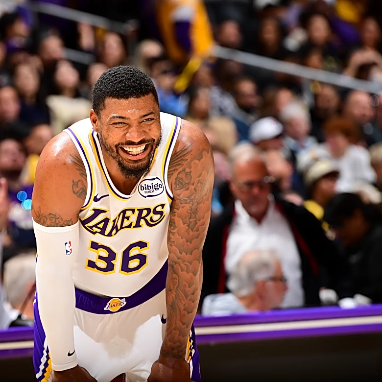 Marcus Smart happy to be on LeBron’s team instead of opponents in playoffs