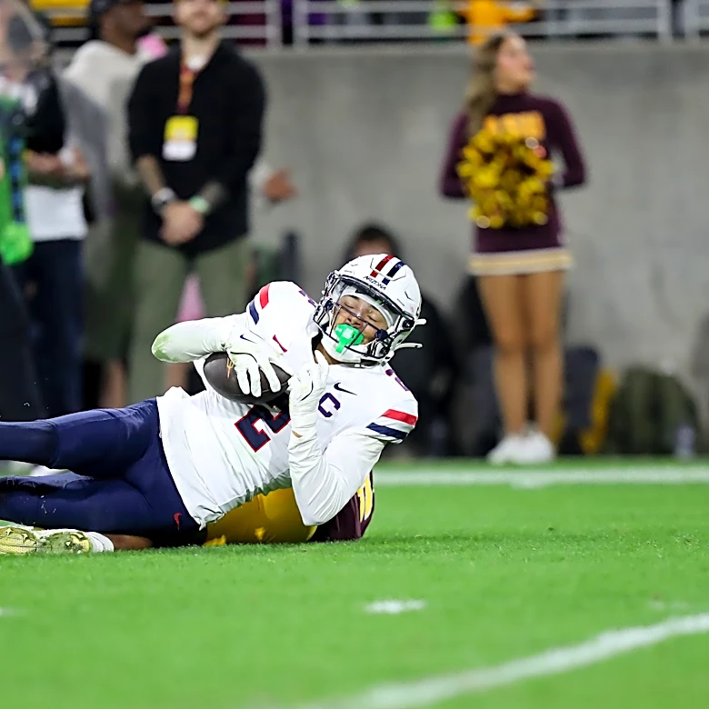 Where Arizona football players stand in final NFL mock draft