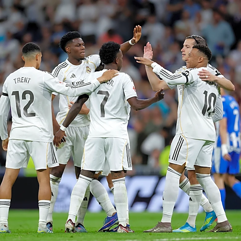 Immediate Reaction: Real Madrid 2-1 Deportivo Alavés