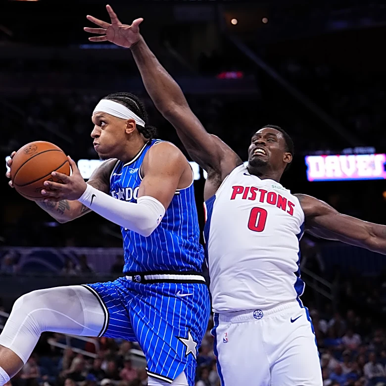 Detroit Pistons have one game to beat the allegations